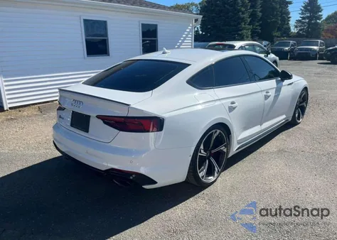 2019 Audi Rs5 из США, поврежденный, VIN WUABWCF5XKA901890